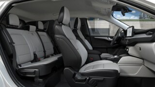 2025 Ford Escape Plugin Hybrid Internal Image 1